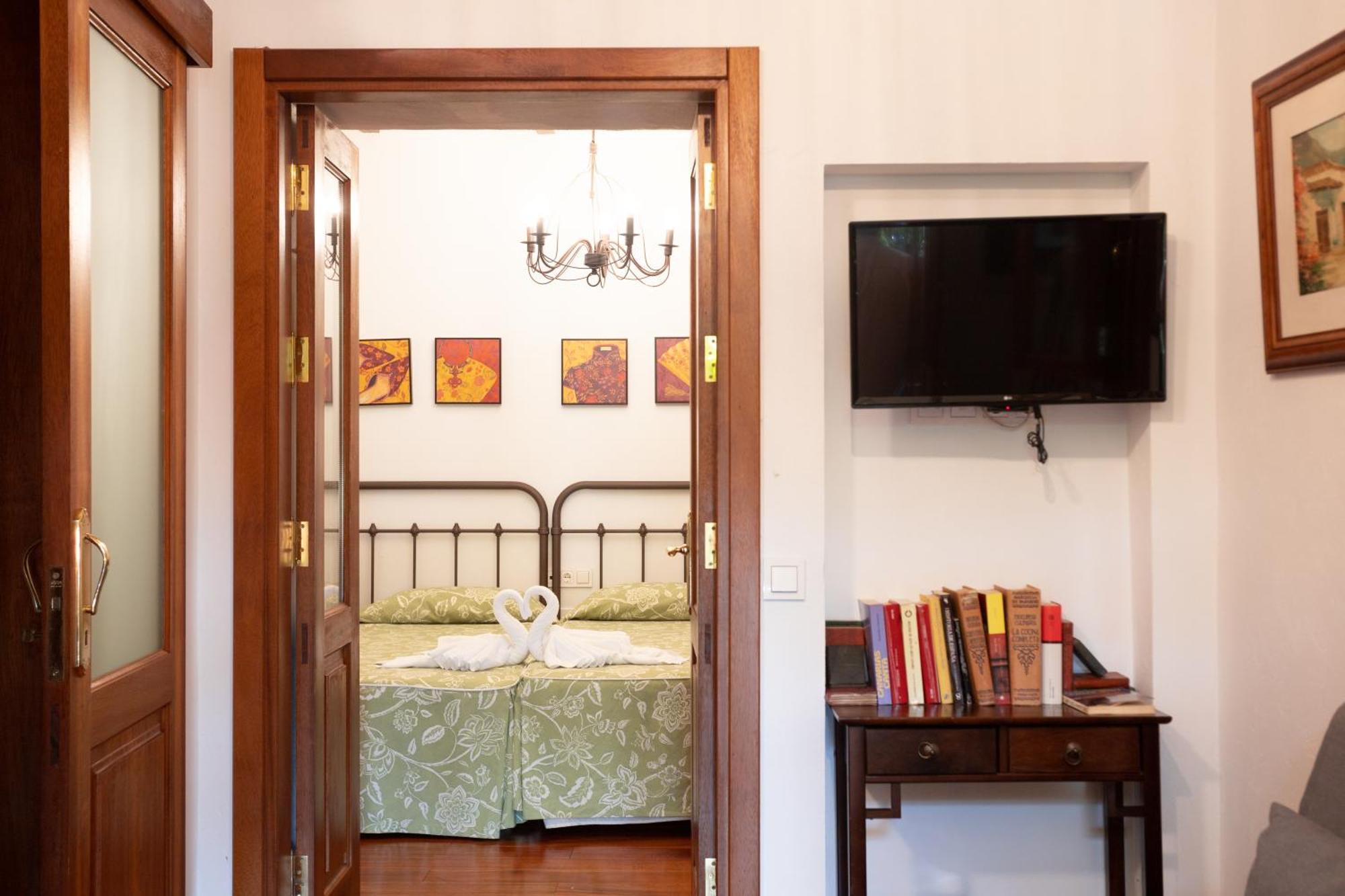 Junior Suite “El Estanco 14 فيغا دي سان ماتيو المظهر الخارجي الصورة